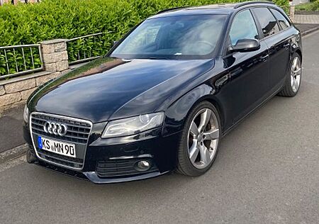 Audi A4 2.7 TDI (DPF) multitronic Ambition Avant ...