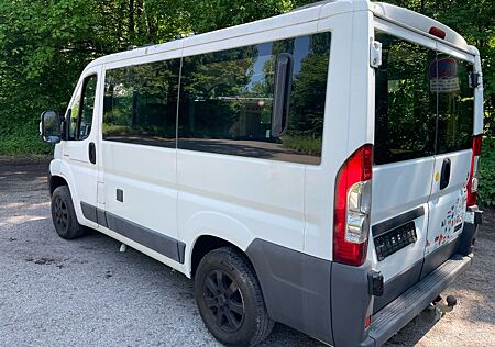 Citroën Jumper-Camper-Ausbauvorbereitet / TÜV / Dachluke