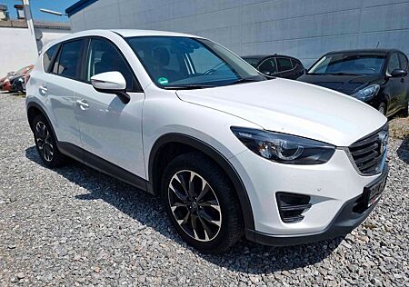 Mazda CX-5 Sports-Line AWD NaVi Klima Euro6