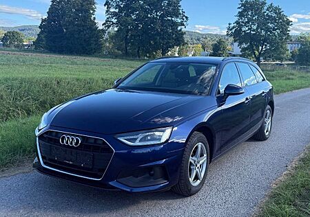 Audi A4 Avant 35 TDI LED Navi AHK ACC Kamera