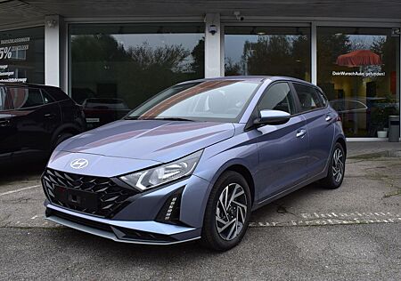 Hyundai i20 1.0 TGDI DCT MJ25 NAVI SHZ Kam Alu16 SOFORT