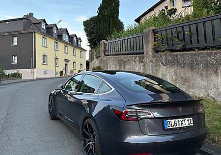 Tesla Model 3 Standard-Reichweite Plus - Hinterrad...