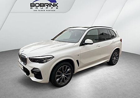 BMW X5 xDrive40i M Sport Panoramadach Harman Kardon