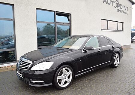 Mercedes-Benz S 350 S -Klasse Lim. CDI AMG Sportpaket