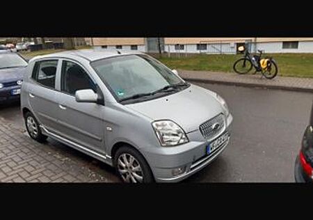 Kia Picanto 1.1 EX EX
