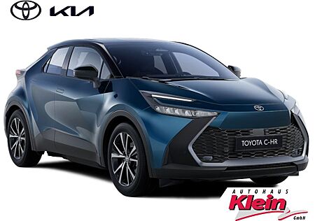 Toyota C-HR Team Deutschland 2.0 Navi Klimaauto PDC Kam