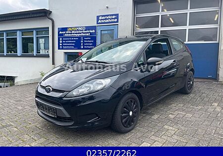 Ford Fiesta Ambiente Klima*USB*2.Vorbesitzer