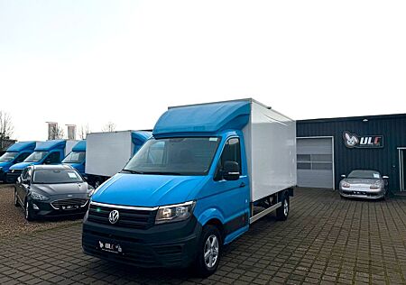 VW Crafter Volkswagen 35 TDI 2.0TDI L4H3 #Koffer #360 Cam #PDC