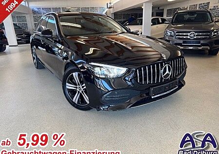 Mercedes-Benz C 220 T d+Avantgarde+8xAluräder+Distronic*+Totwi