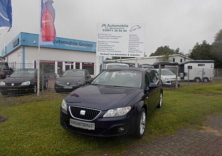 Seat Exeo Lim.Style,KLimaautomatik,SHZ,PDC,scheckheft