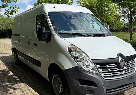 Renault Master III, wenig Km, neuer Kat