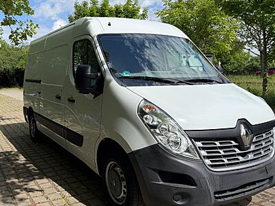 Renault Master III, wenig Km, neuer Kat/DPF