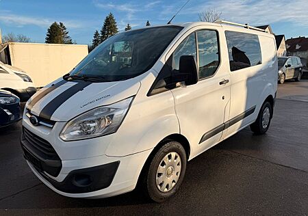 Ford Transit Custom 270 L1 Trend MIXTO 6 SITZE KLIMA