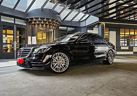 Mercedes-Benz S 560 4MATIC L -