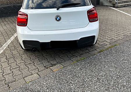 BMW 118d -
