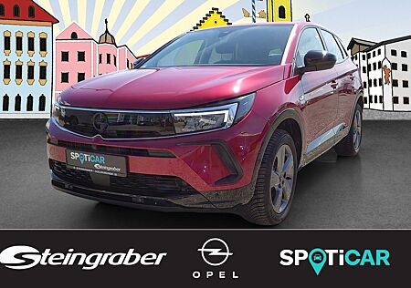 Opel Grandland X Grandland 1.2 DI Automatik GS *Navi Pro+AHK*