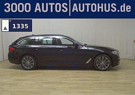 BMW 520dA Touring Sport-Line T-Leder RfK Navi LED