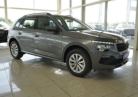 Skoda Kamiq Selection 1,5TSI DSG Kamera/LED/Kessy/Wint