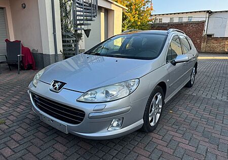 Peugeot 407 SW Platinum,Leder/Panorama/XENON/TÜV