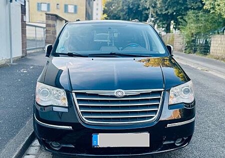 Chrysler Grand Voyager Limited 2.8 CRD Autom. Limited