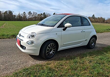 Fiat 500C 1.0 GSE N3 Hybrid LOUNGE mit nur 10.900 Km