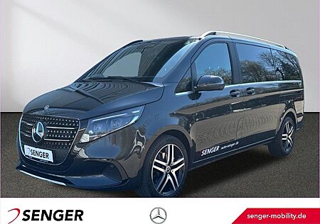 Mercedes-Benz V 300 V 300d Avantgarde lang Distr Standhzg AHK2,5t 9G