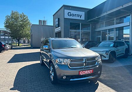 Dodge Durango 3.6 V6 CITADEL*LPG*4X4*KUNDENAUFTRAG*AHK