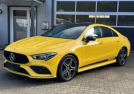 Mercedes-Benz CLA 250 AMG * Night-Paket * Umbau CLA 45 AMG *