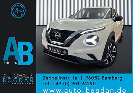 Nissan Juke Acenta Automatik *LED*SHZ*Kamera*Apple/Andr