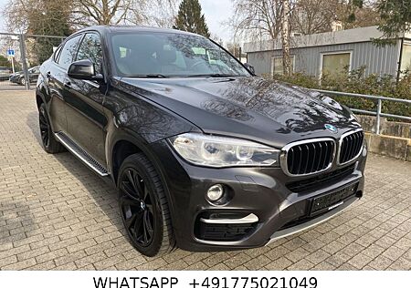 BMW X6 xDrive 30 d_M_Panorama_Head-up_Standheizung_