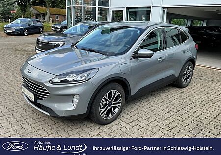 Ford Kuga Plug-In Hybrid Titanium AHK-klappbar