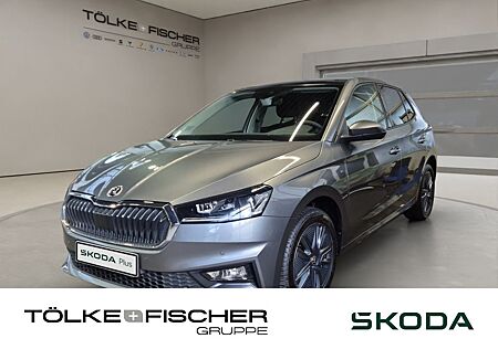 Skoda Fabia 1.0 TSI Selection ACC LM LED Navi PDC AUT