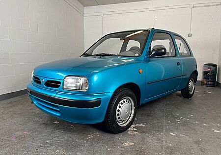 Nissan Micra Magic