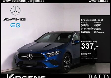 Mercedes-Benz A 200 d Progressive/Pano/AHK/Stdhz/Distr/Totw/17
