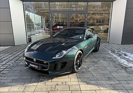 Jaguar F-Type V6 P380 S AT AWD COUPE ČR