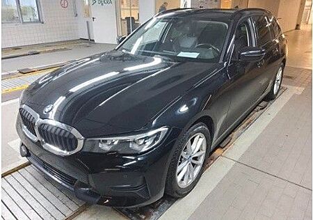 BMW 320d xDrive Sport Line Aut/LCProf/AHK/Tempomat
