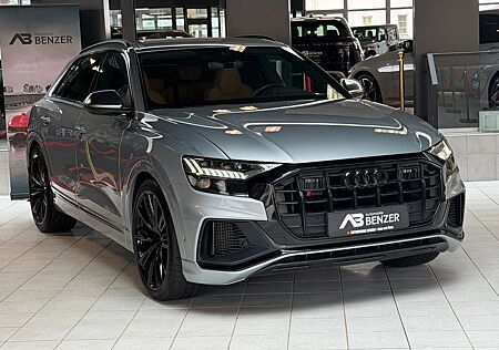 Audi SQ8 4.0 TFSI quattro/EXCLUSIVE/ALCANTARA/BLACK