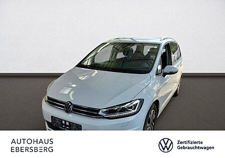 VW Touran Volkswagen 2.0 TDI LED AHK ACC Connect Kamera