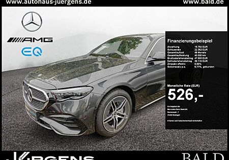 Mercedes-Benz E 300 de AMG-Sport/DIGITAL/360/Distr/Winter/19'