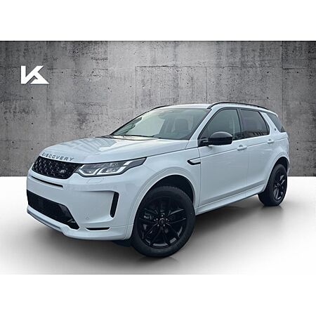 Land Rover Discovery Sport leasen