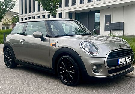Mini ONE *Garantie*Scheckheftgepflegt*CarPlay*Allwe