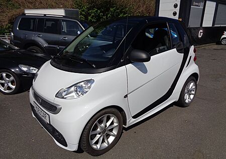 Smart ForTwo cabrio Passion / Servo /Navi
