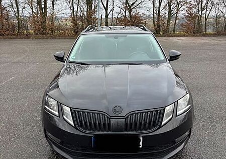 Skoda Octavia 1.5 TSI ACT CLEVER Combi CLEVER