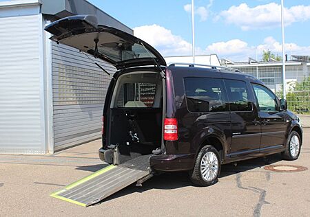 VW Caddy Volkswagen Maxi 1.6 TDI Comfortli. Behindertengerecht