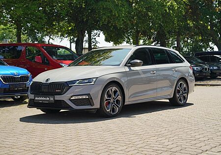 Skoda Octavia COMBI RS PLUS 2.0 DSG ANHÄNGERKUPPLUNG