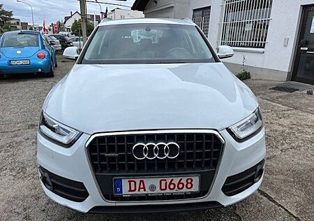 Audi Q3 2.0 TFSI quattro Sport-Utility-Vehicle