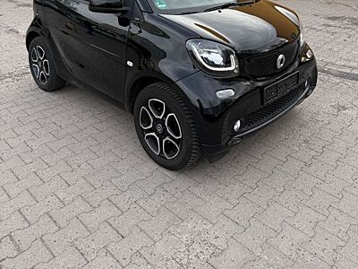 Smart ForTwo 90PS