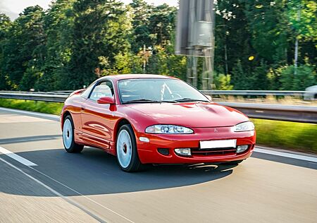 Mitsubishi Eclipse 2.0 !TOPZUSTAND Letzte Chance Bis 24.12!