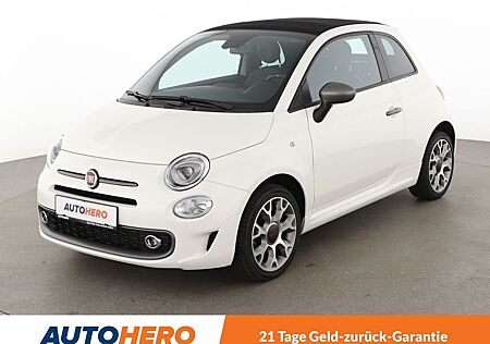 Fiat 500C 1.2 S*NAVI*TEMPO*PDC*CABRIO*KLIMA*