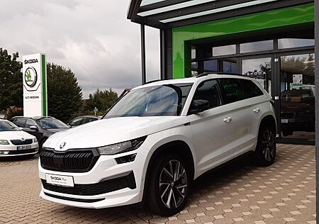 Skoda Kodiaq Sportline 2,0 TDI 4x4